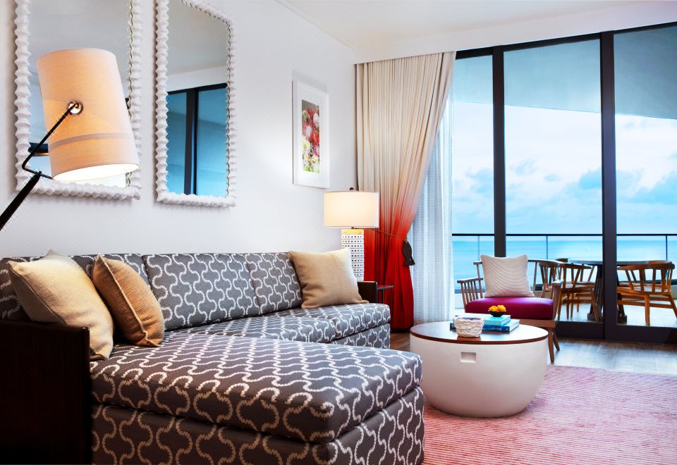 海景一臥室套房