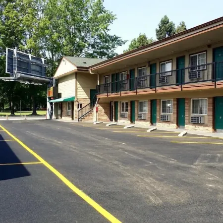 Parkway Inn Eugene