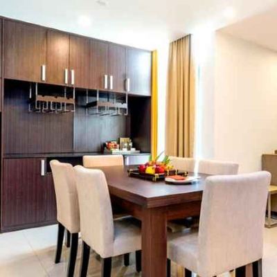 兩臥室套房 新城市貝卡麥克斯飯店優惠