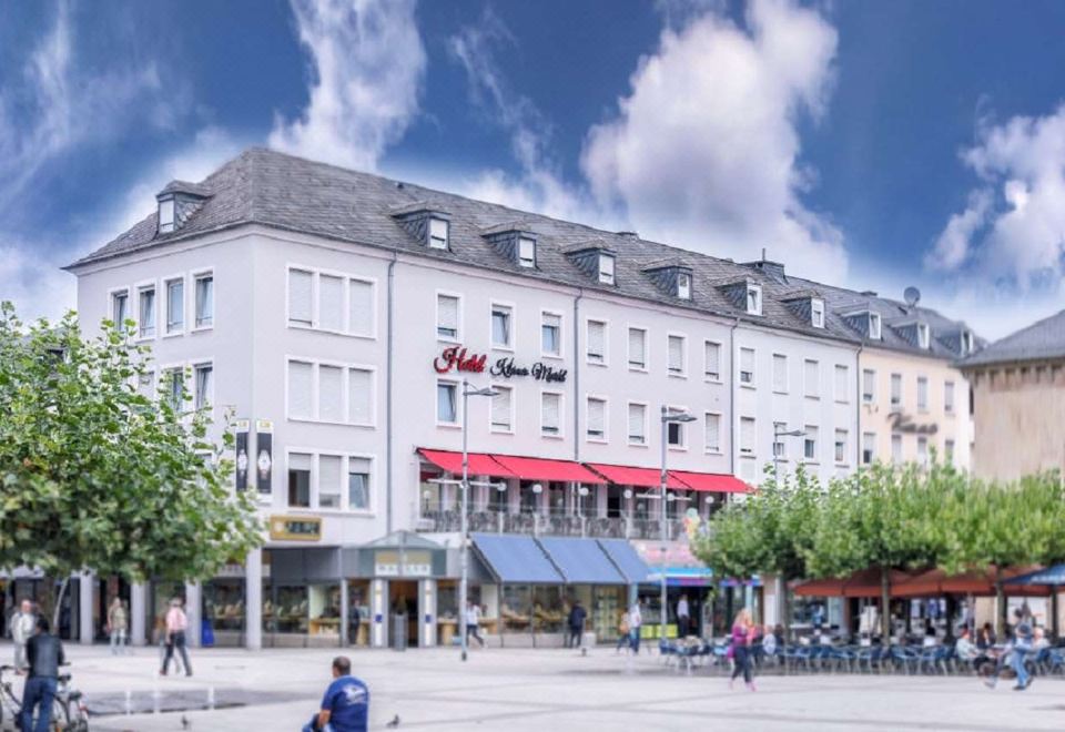 Hotel Kleiner Markt