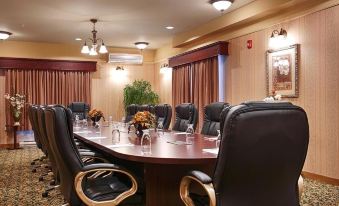 Best Western Plus Fredericton Hotel  Suites