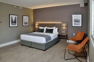 Radisson Hotel Curico Hotel a 