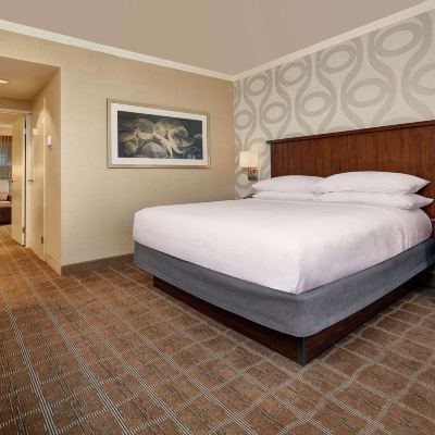 3 Rm Ste-2 King Bedrooms And Living Room Embassy Suites by Hilton San Diego - La Jolla Promo Code