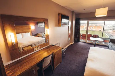 Blackpool Fc Hotel, Radisson Individuals Các khách sạn ở 