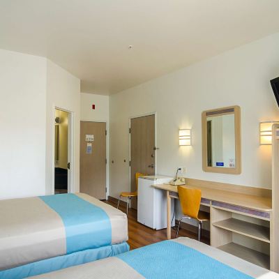 Room with Two Double Beds-Non-Smoking