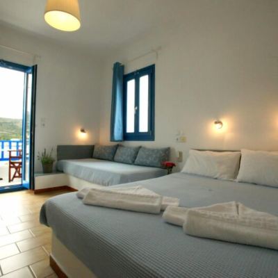 Double Room Hotel Minoa Promo Code