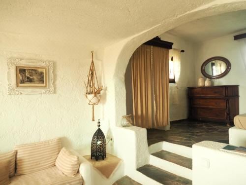 带露台一室公寓