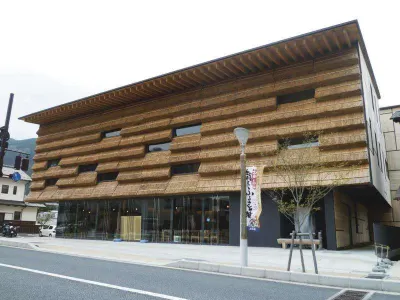 Kumo No Ueno Hotel Annex Marche Yusuhara Hôtels à : 