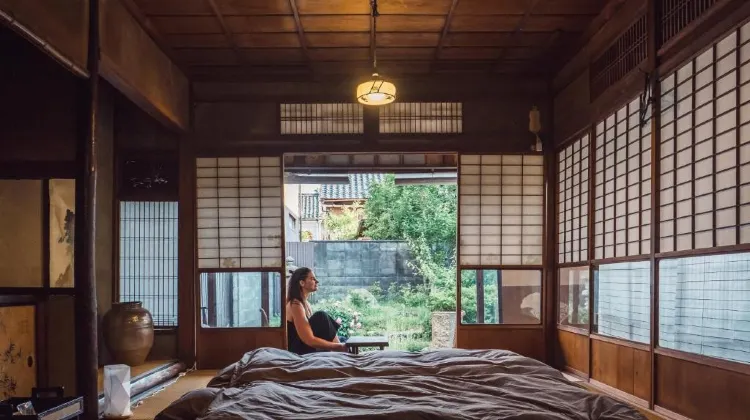 古民家の宿 宰嘉庵 部屋