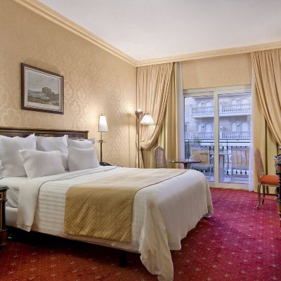 Guest Room, 1 King, 3rd-5th Floor, Balcony RG Naxos Hotel Promo Code