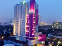 Hotel Santika Premiere Gubeng Surabaya Отели в г. 
