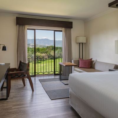 行政特大床房 哥斯達黎加貝倫牧場萬豪酒店優惠