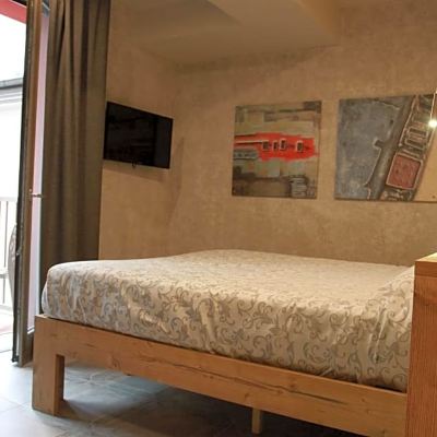 Deluxe Double Or Twin Room Albergo Meublè Stelvio Promo Code