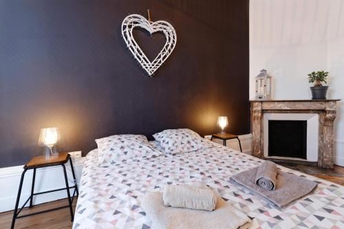 L’Atelier de Loane Apartment