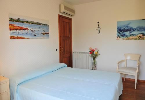 带阳台的双人或双床房