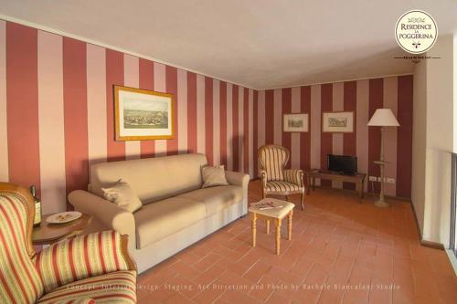 两卧室公寓 - 错层式