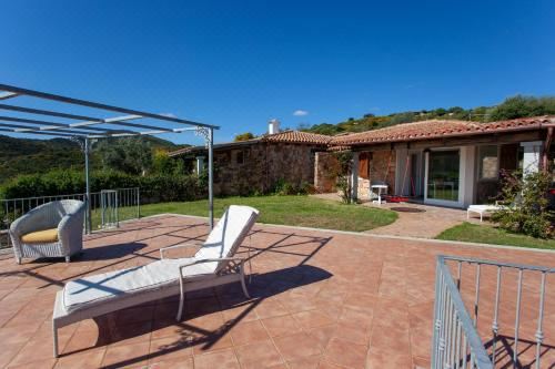 Risveglio Con Alba Villa with Sea View