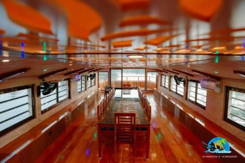 高级双人或双床房