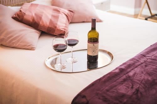 带阳台的三人房