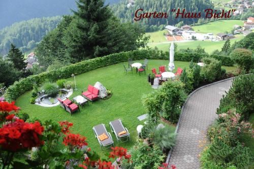 Haus Bichl Two-Bedroom Apartment