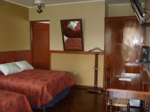 双床间 - 带spa浴缸