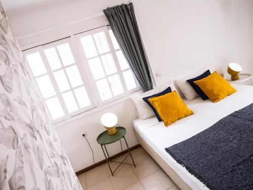 高级双人或双床房