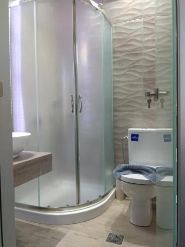 海景双人或双床间