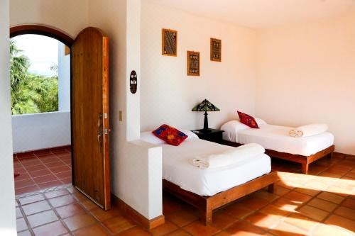 豪华套房-带水疗浴缸