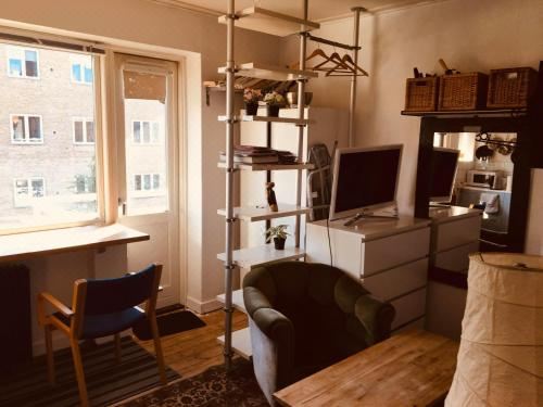Nice Room in Apartment in Amager - Newly RenovatedOne-Bedroom Apartment