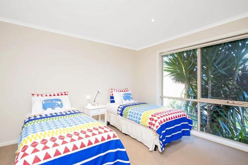 三卧室联排别墅