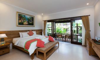 Meruhdani Boutique Hotel Ubud