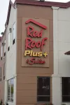 查塔努加市中心紅頂PLUS套房酒店