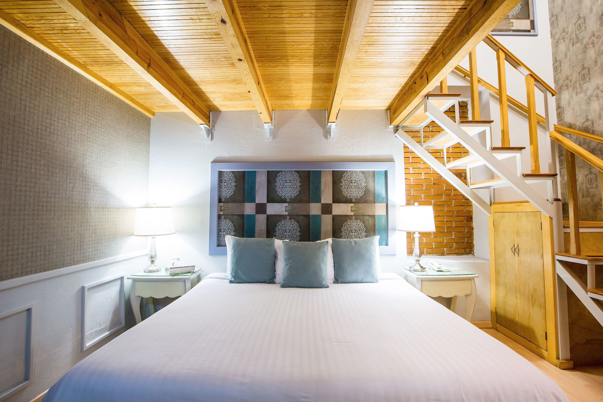 Xoxula by Inmense主人套房