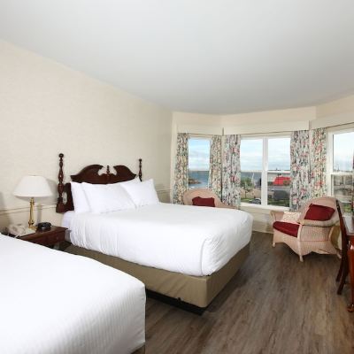 Traditional Room, 2 Queen Beds, Harbor View Loyalist Country Inn & Conference Centre Promo Code