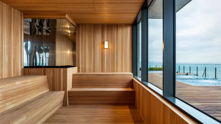 ヒルトン プサン 施設