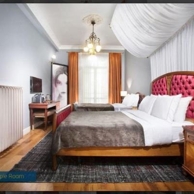 Superior Triple Room Walton Taksim Pera Promo Code