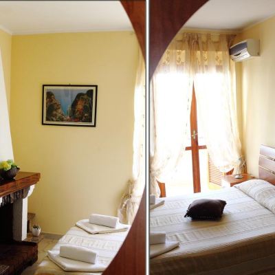 Triple Room with Sea View Hotel Barbieri Promo Code