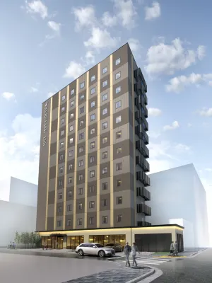Kuretake Inn Premium Meieki Minami Hotels in 