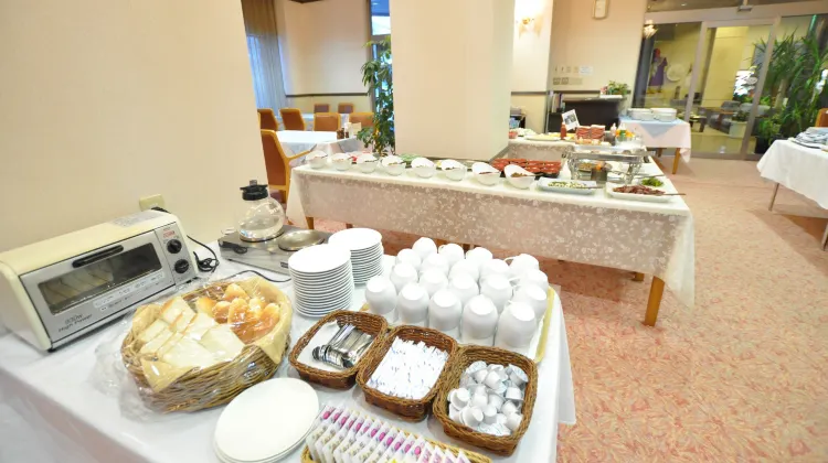 網走ロイヤルホテル 食事・レストラン