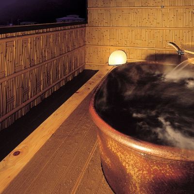 露天風呂付き和室-禁煙 下呂温泉　下呂ロイヤルホテル雅亭 クーポン