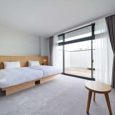 ハリウッドデラックスツインルーム(禁煙) MUSTARD HOTEL SHIMOKITAZAWA クーポン