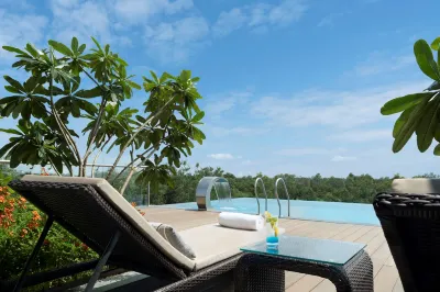 ไฮแอท รีเจนซี อัมริตซาร์ โรงแรม และ สปา โรงแรมใน