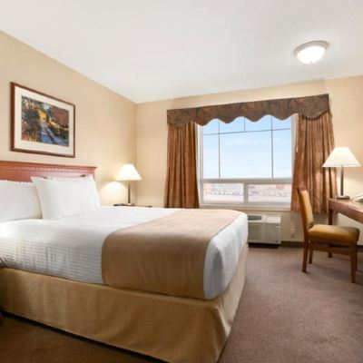 King Studio Suite-Non-Smoking Super 8 by Wyndham High Level AB Promo Code