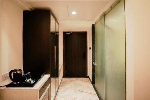 高级双人或双床房