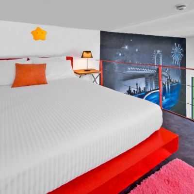 Room 202 (SPA, Duplex) Chuncheon Bling Bling Pension Promo Code