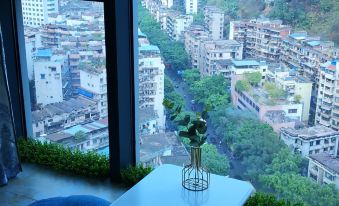 Changzhou Tinghaiwan Wangcheng Premium Apartment (Wangcheng Square)