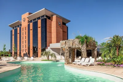 Sheraton Tucuman Hotel Hotel di 
