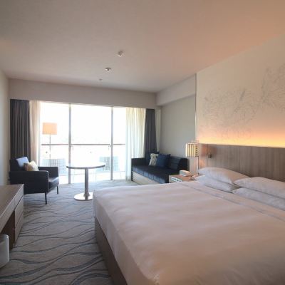 雙人房帶浴室 沖繩萬麗度假飯店優惠