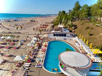 Steaua de Mare - Eforie Resort  호텔