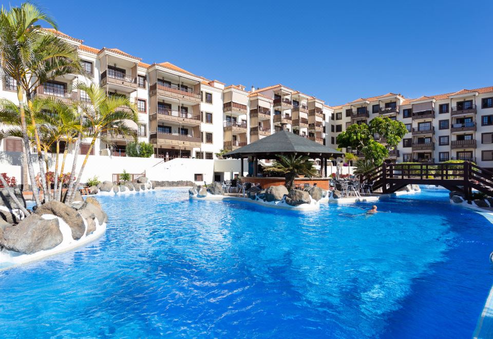 Hotel Balcon del Mar, Leisure & Recreation, Outdoor Swimming Pool